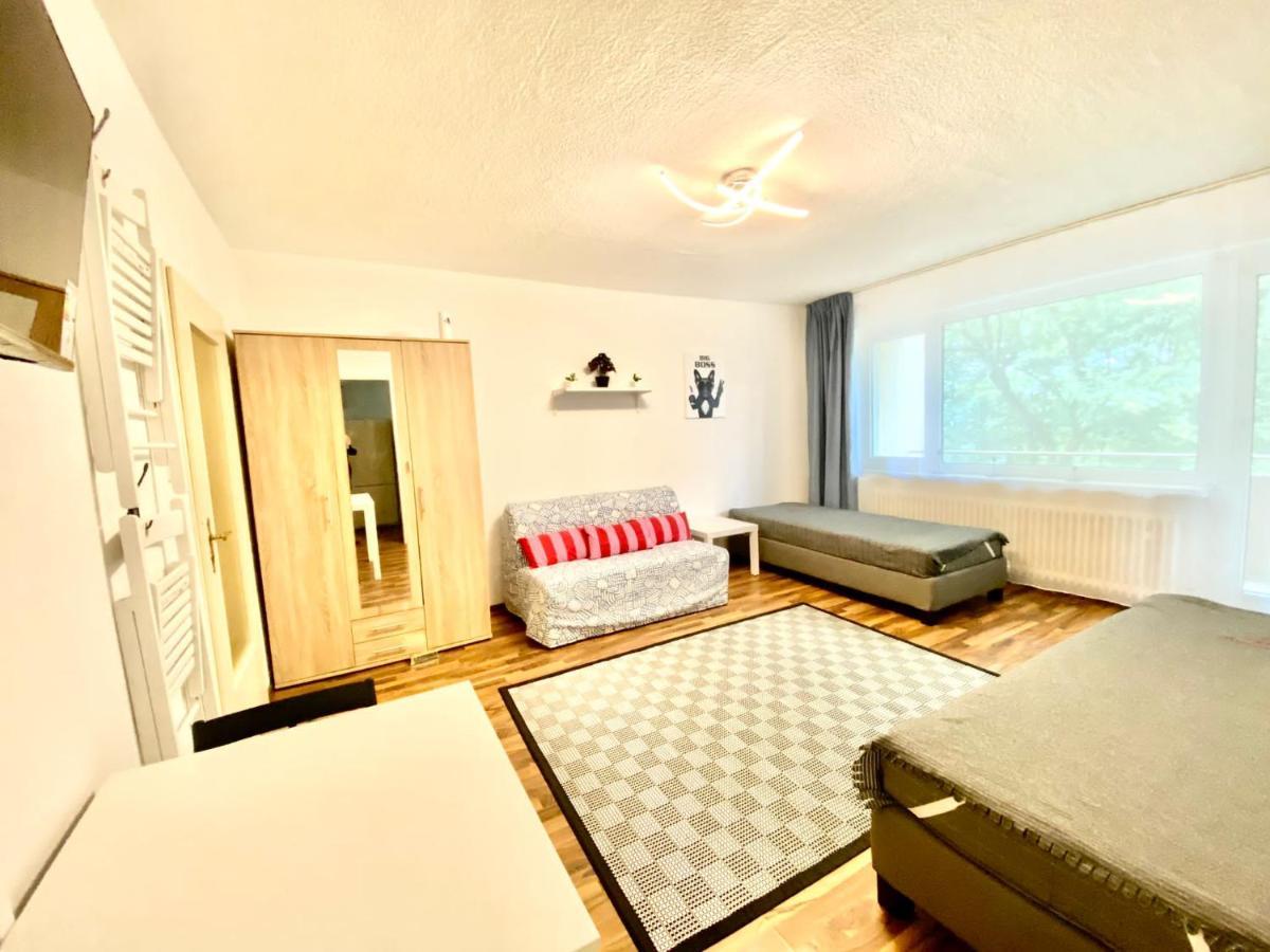 Schone Wohnung In Bremer In City-Nahe Екстериор снимка
